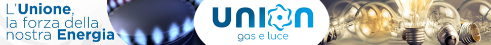 Union gas e luce
